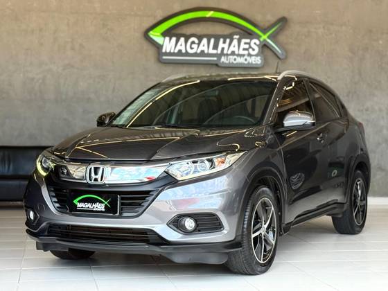 HONDA HR-V 1.8 16V FLEX EX 4P AUTOMÁTICO HONDA HR-V 1.8 16V FLEX EX 4P AUTOMÁTICO